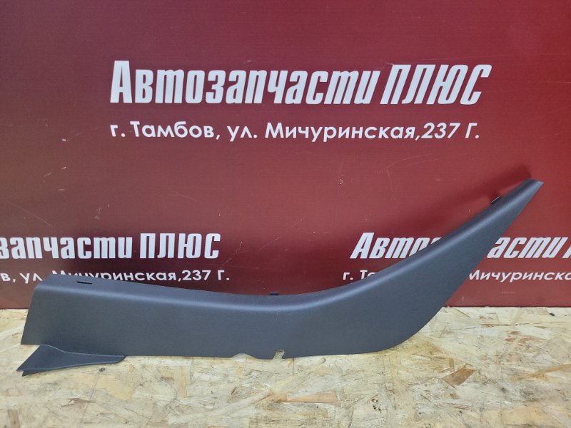 Обшивка стойки