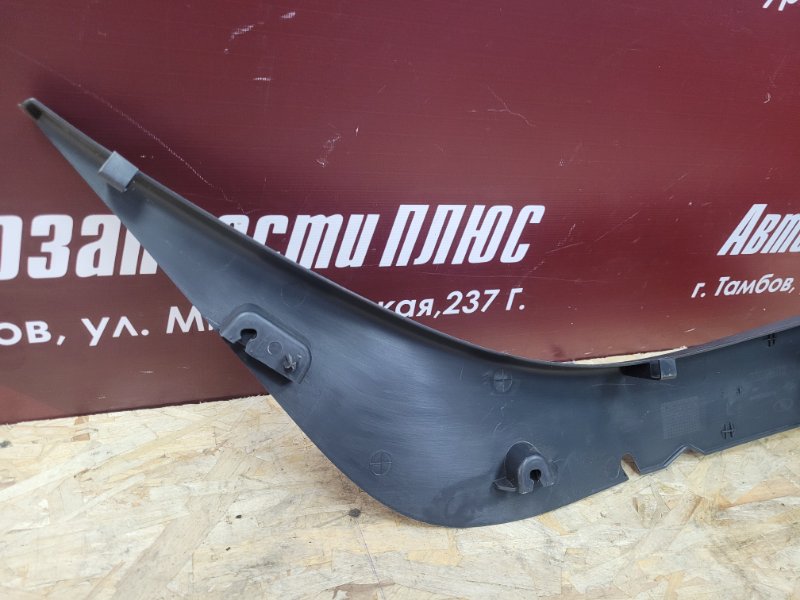 Обшивка стойки