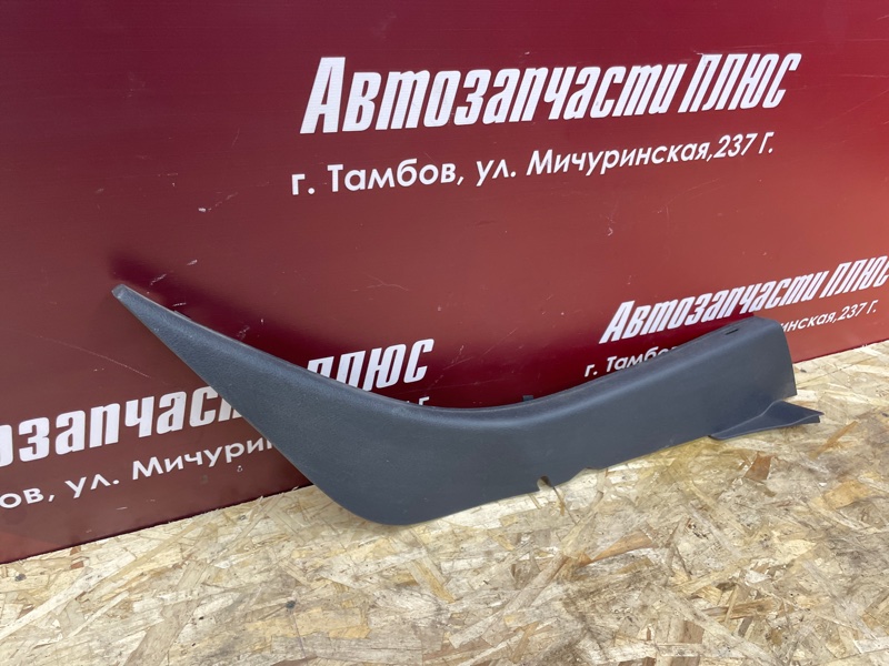 Обшивка стойки