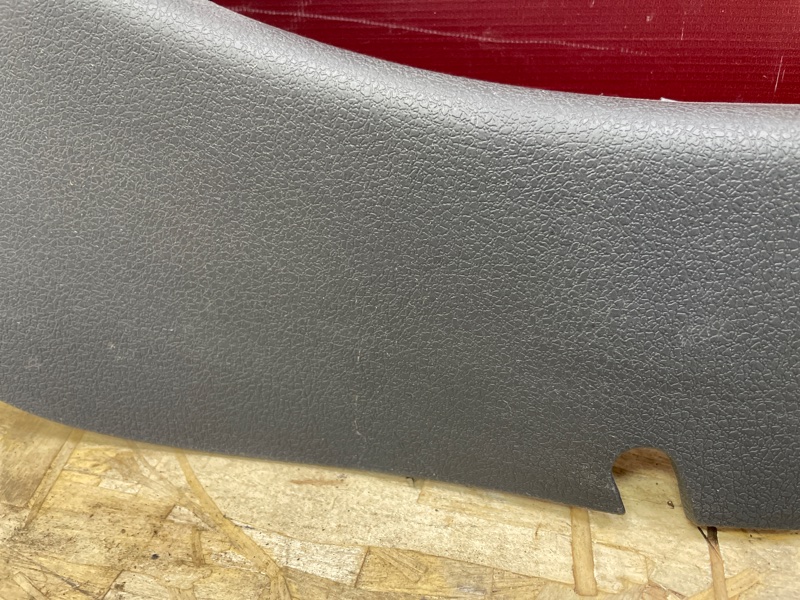 Обшивка стойки