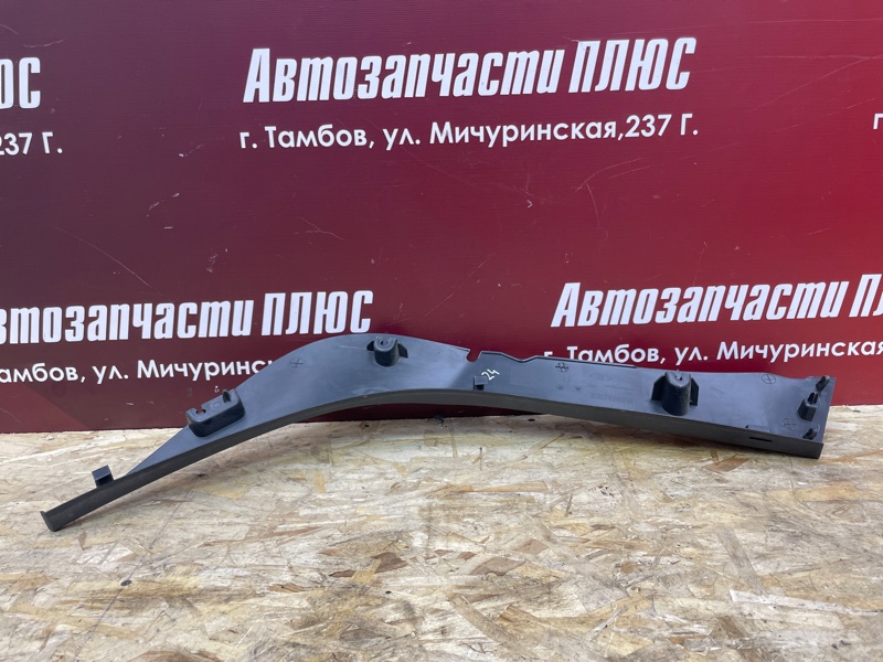 Обшивка стойки