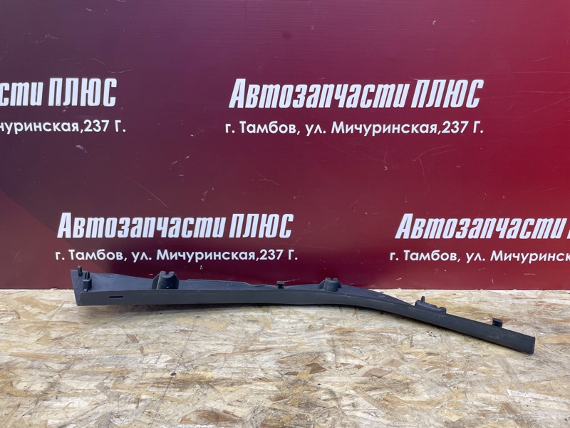 Обшивка стойки