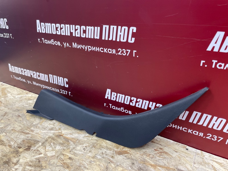 Обшивка стойки