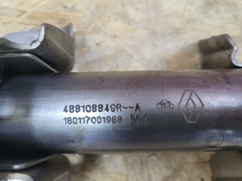 Рулевая колонка