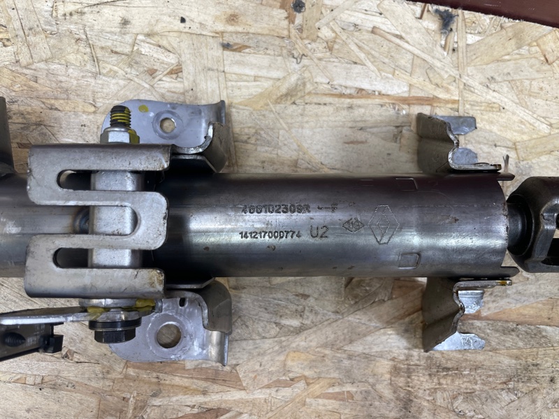 Рулевая колонка