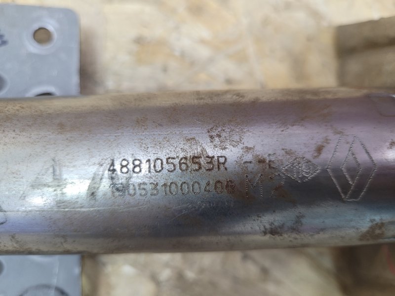 Рулевая колонка