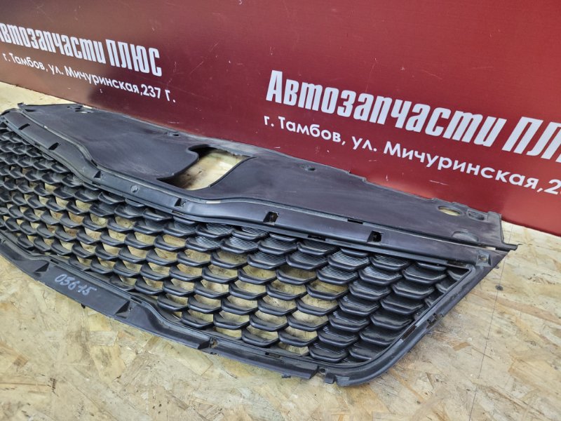 Решетка радиатора