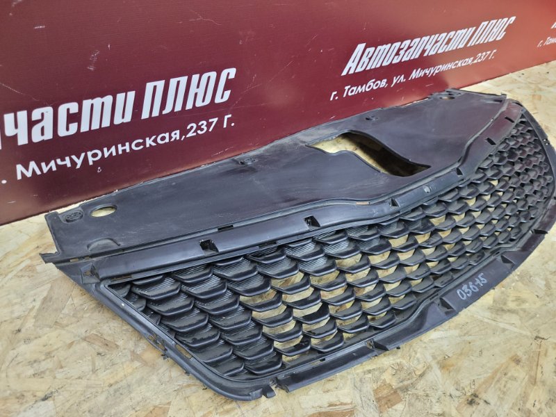 Решетка радиатора