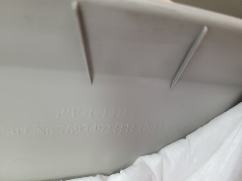 Обшивка стойки