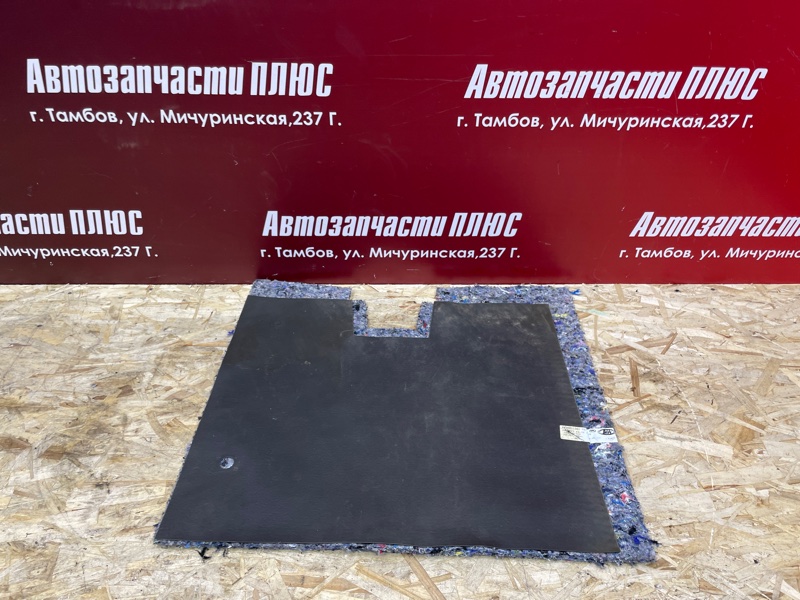 Шумоизоляция пола