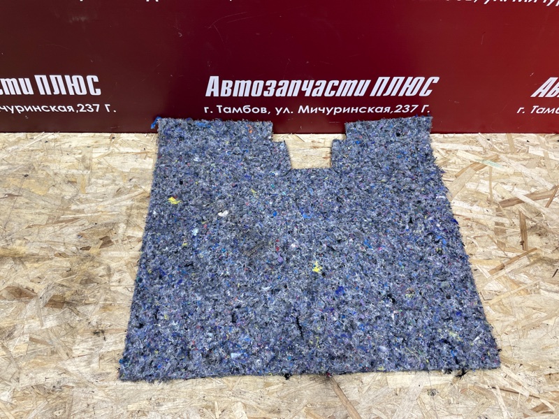 Шумоизоляция пола