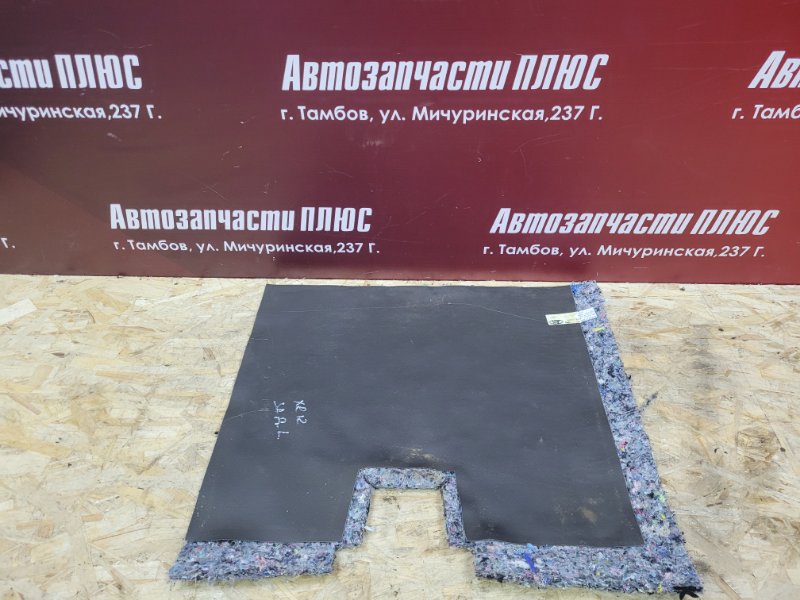 Шумоизоляция пола