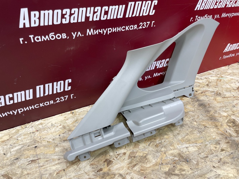 Обшивка стойки