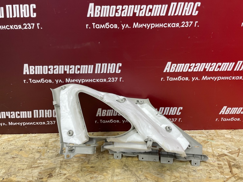 Обшивка стойки