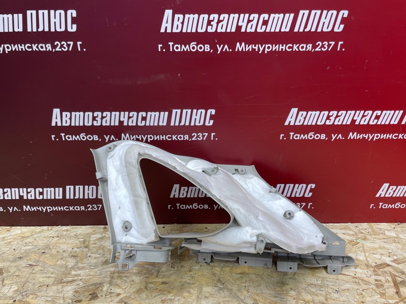 Обшивка стойки