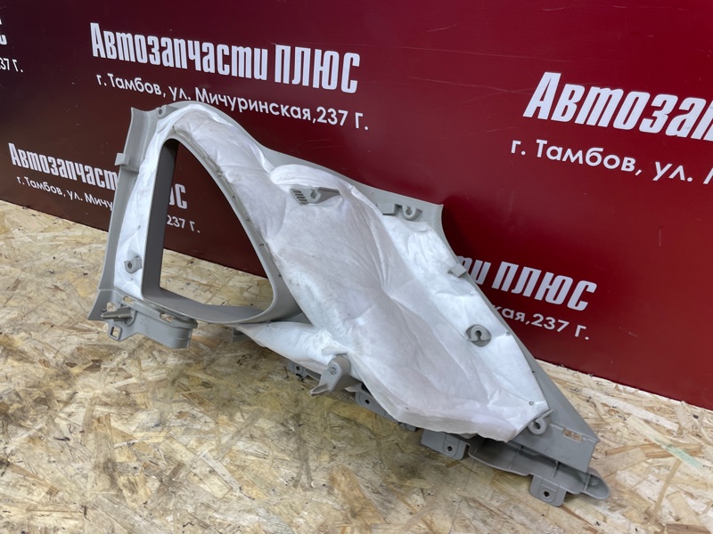 Обшивка стойки