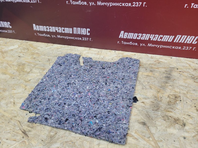 Шумоизоляция пола