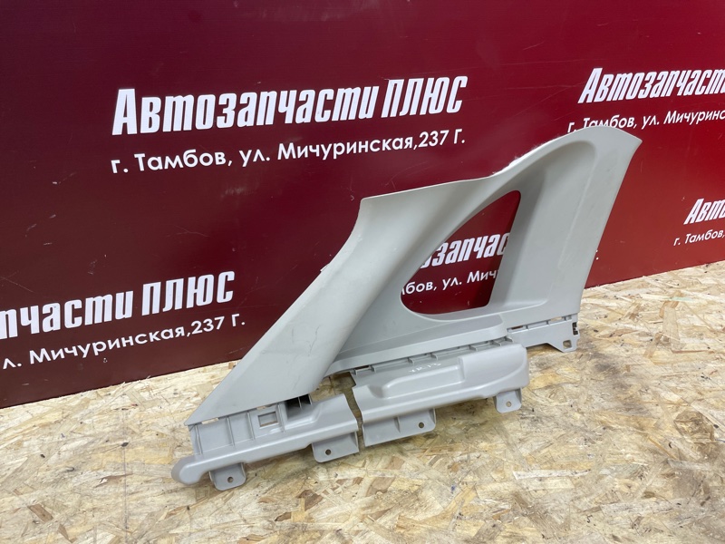 Обшивка стойки