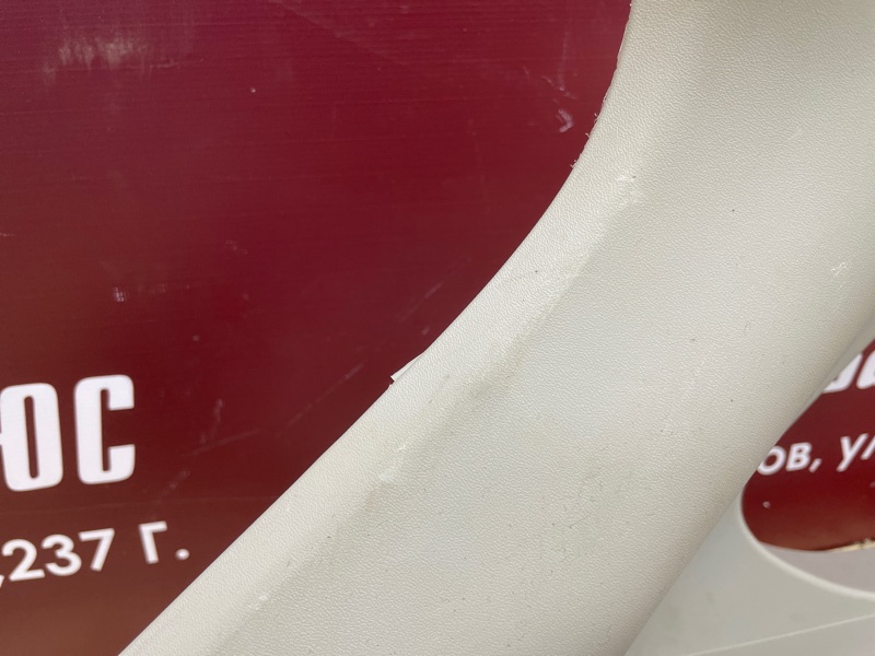 Обшивка стойки