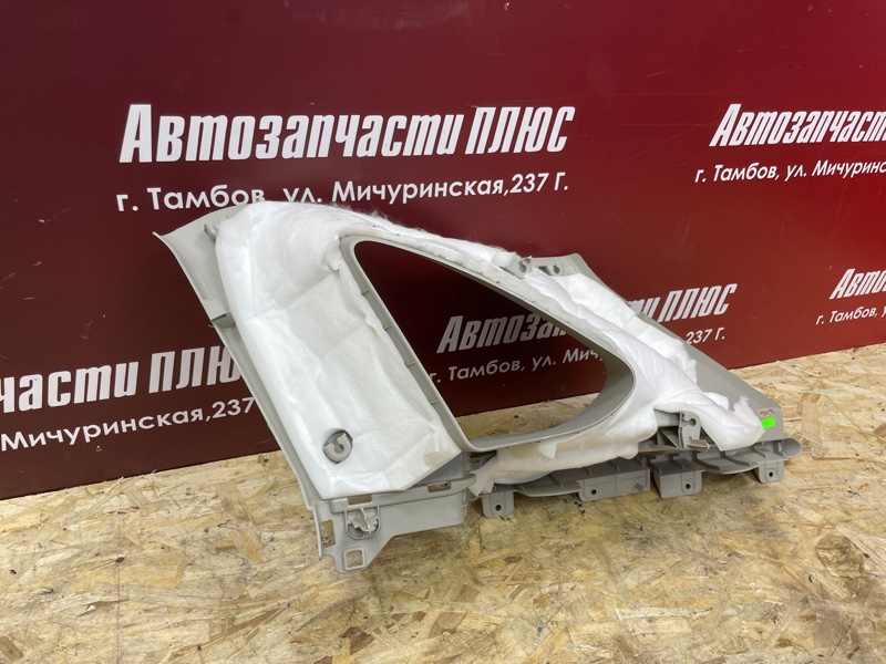 Обшивка стойки