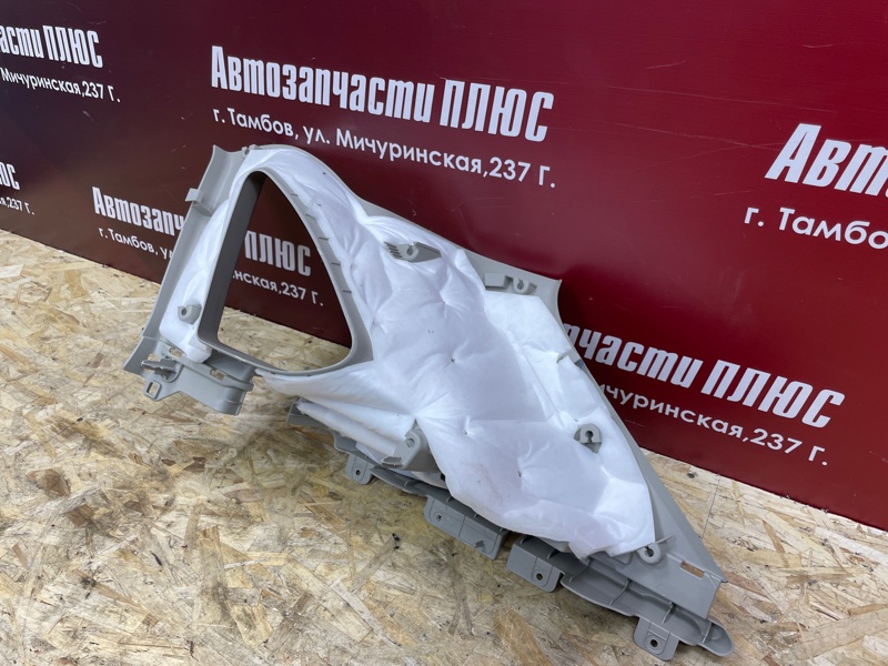 Обшивка стойки