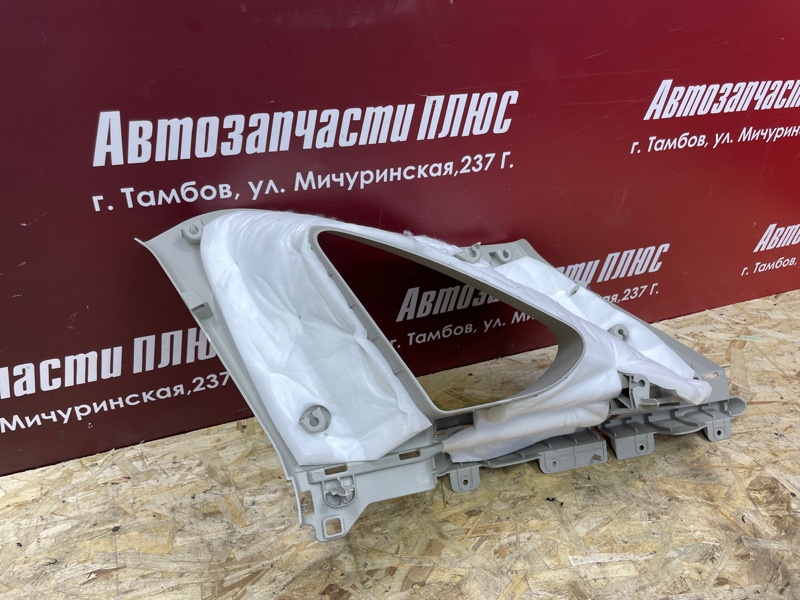 Обшивка стойки