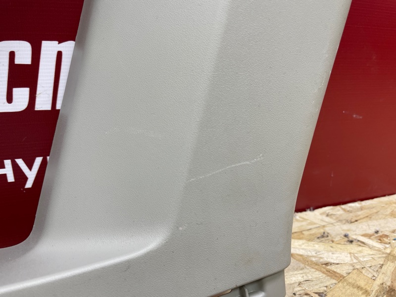 Обшивка стойки