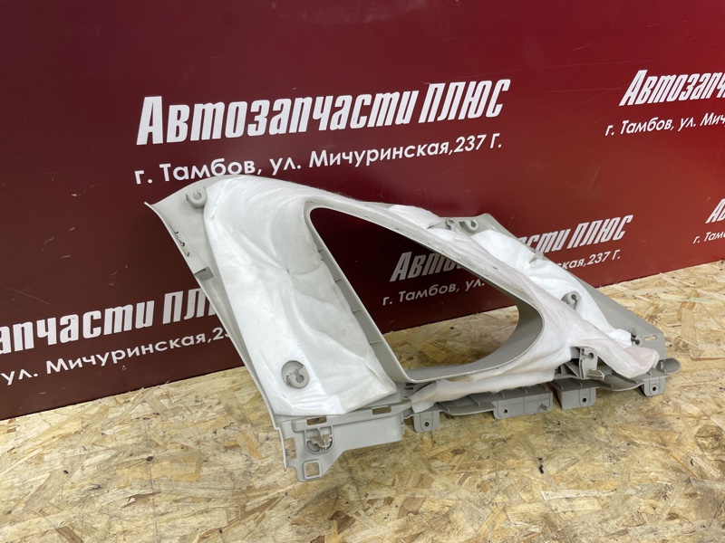 Обшивка стойки