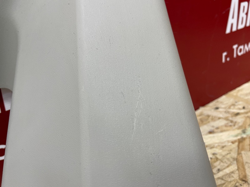 Обшивка стойки