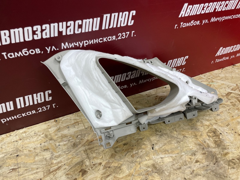 Обшивка стойки