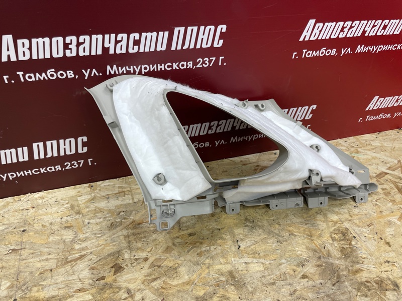 Обшивка стойки