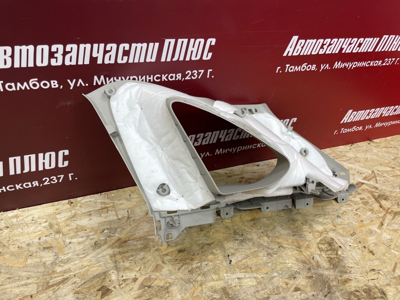 Обшивка стойки