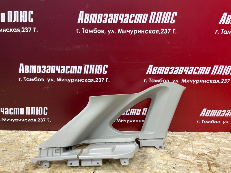 Обшивка стойки