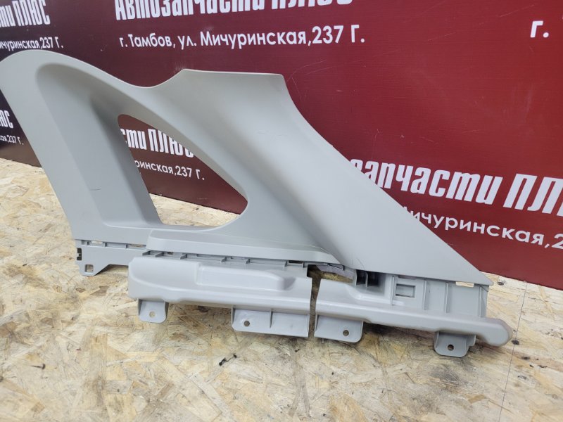 Обшивка стойки