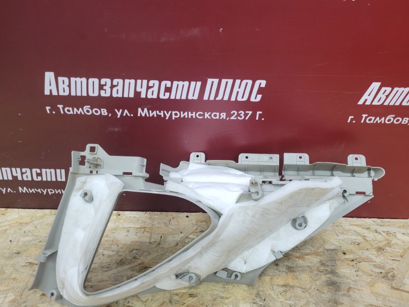 Обшивка стойки