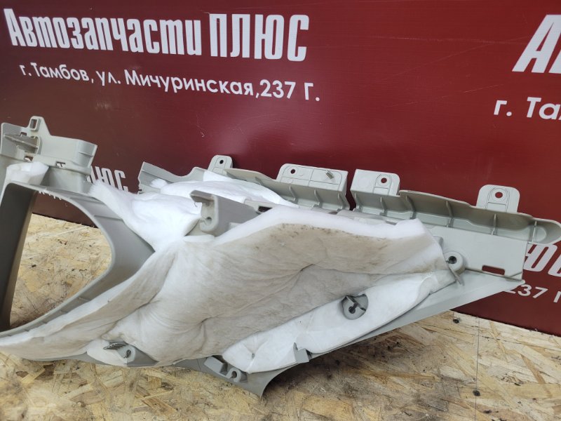 Обшивка стойки