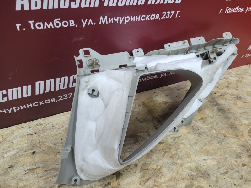 Обшивка стойки