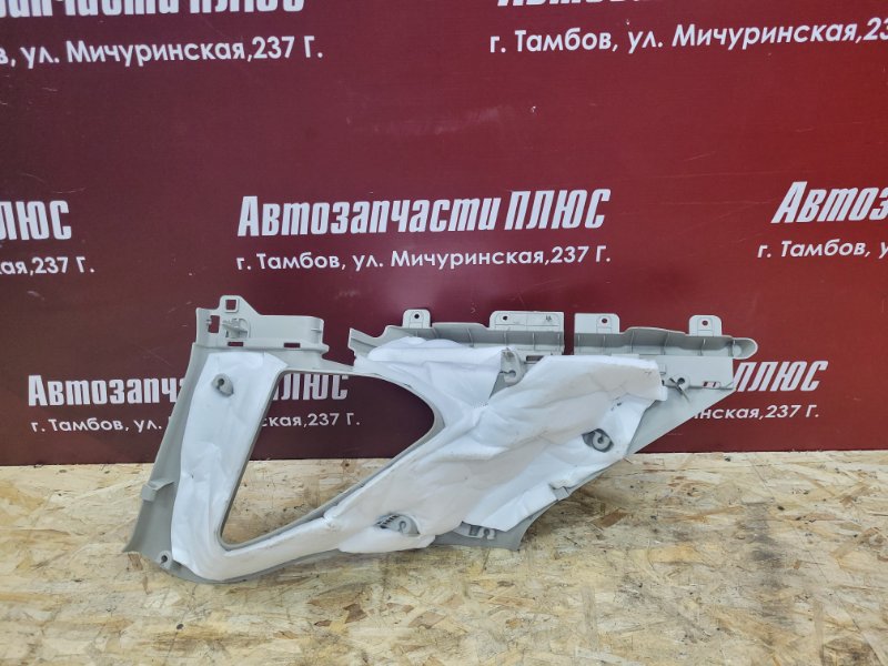 Обшивка стойки