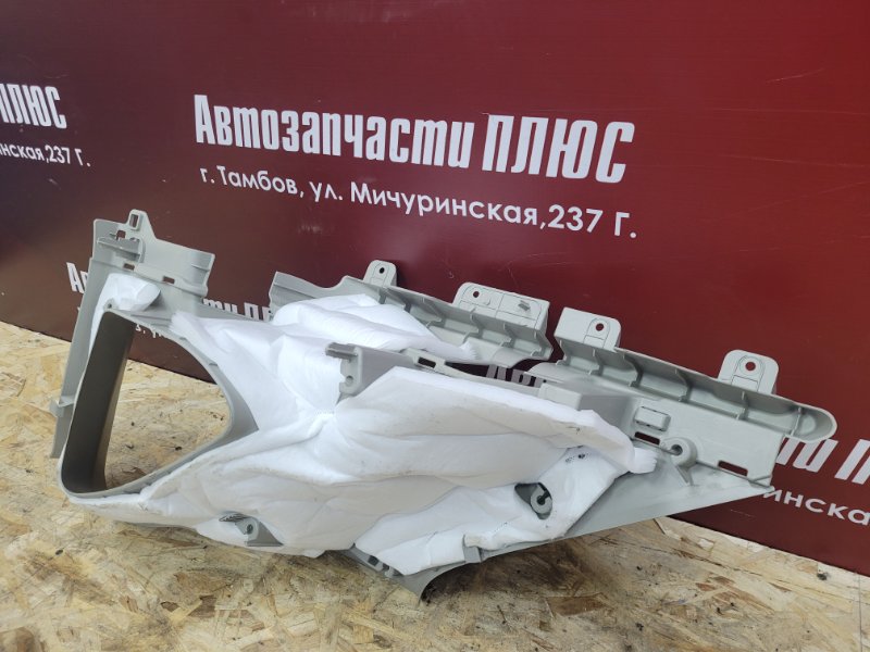 Обшивка стойки