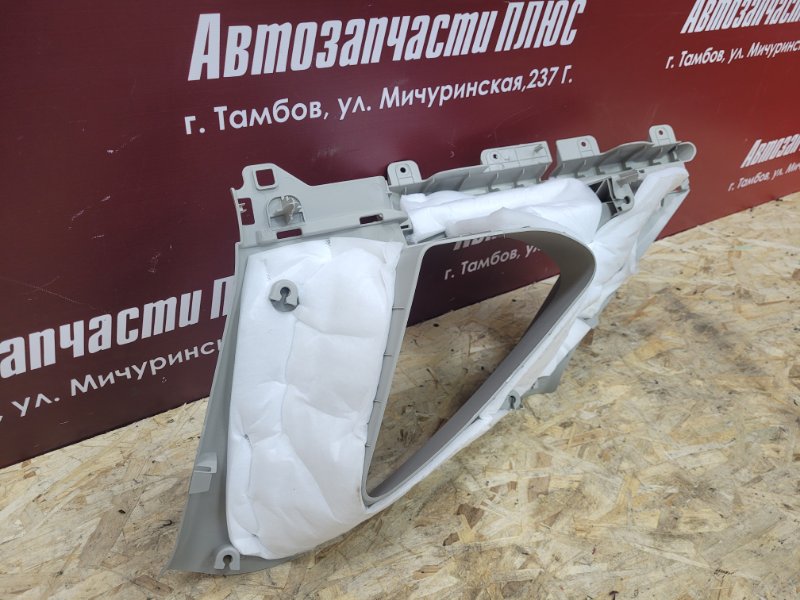 Обшивка стойки