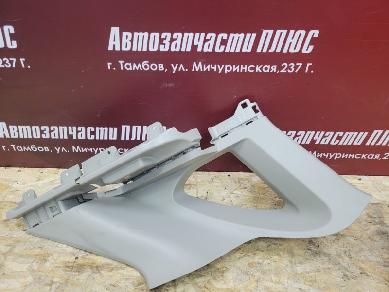 Обшивка стойки