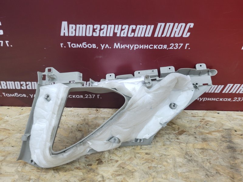 Обшивка стойки