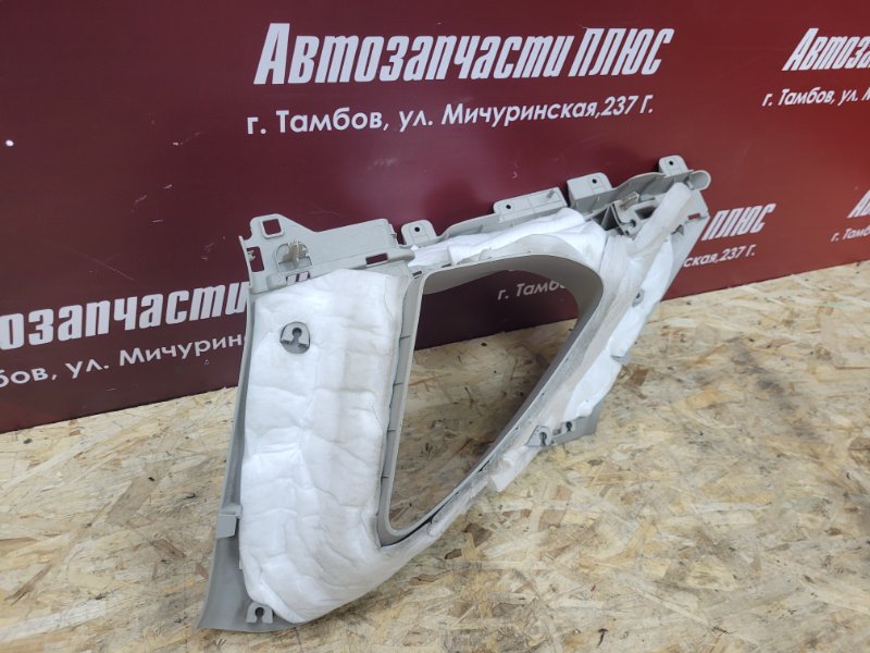 Обшивка стойки