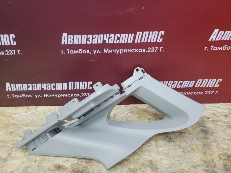 Обшивка стойки