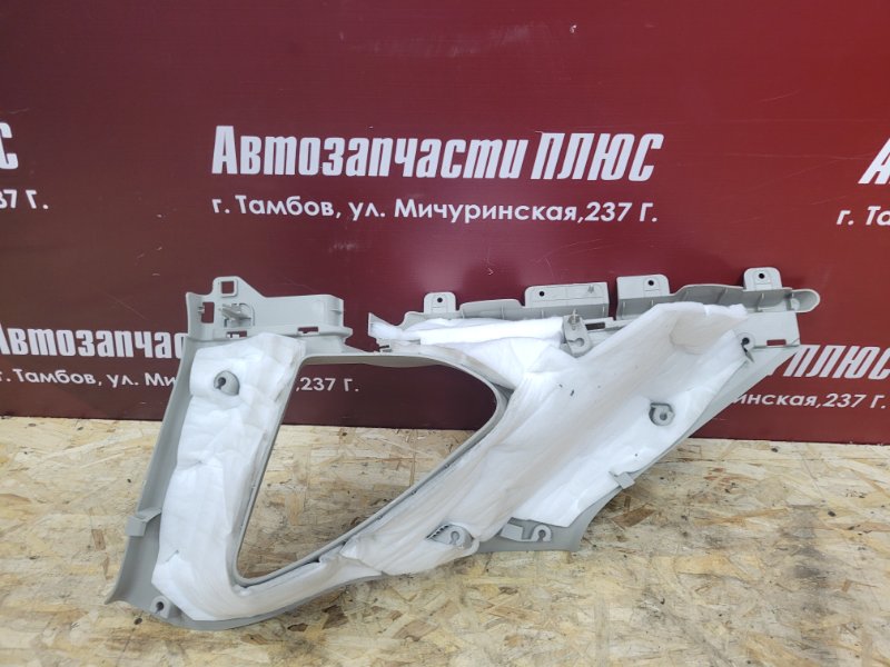 Обшивка стойки