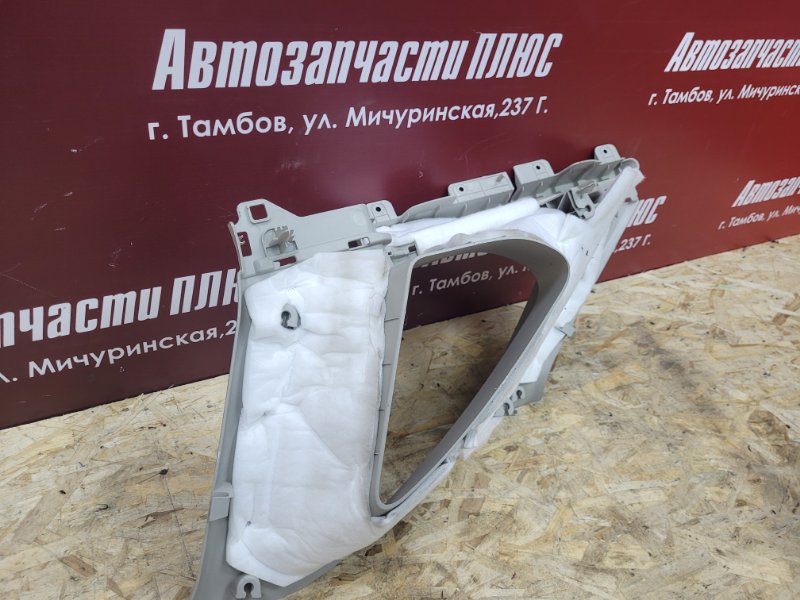 Обшивка стойки