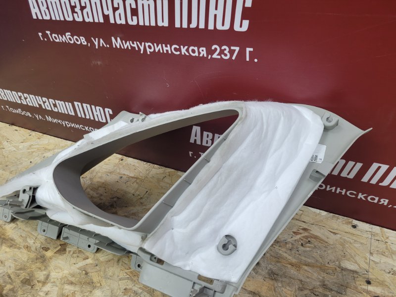 Обшивка стойки