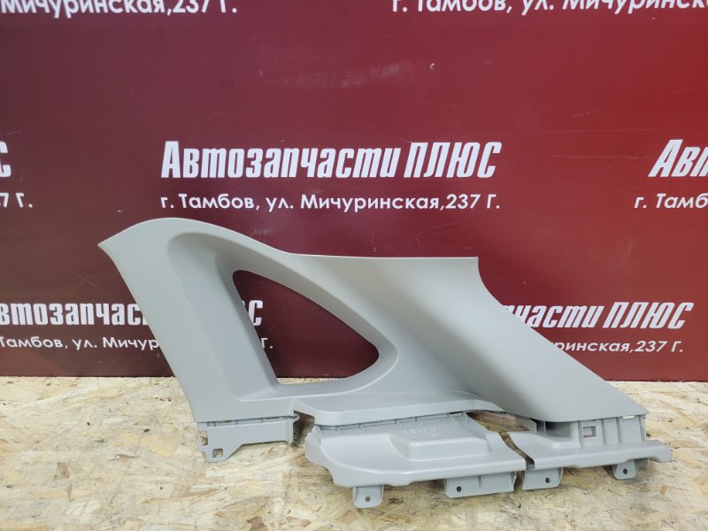 Обшивка стойки