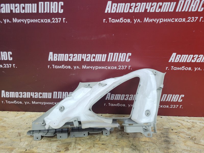 Обшивка стойки