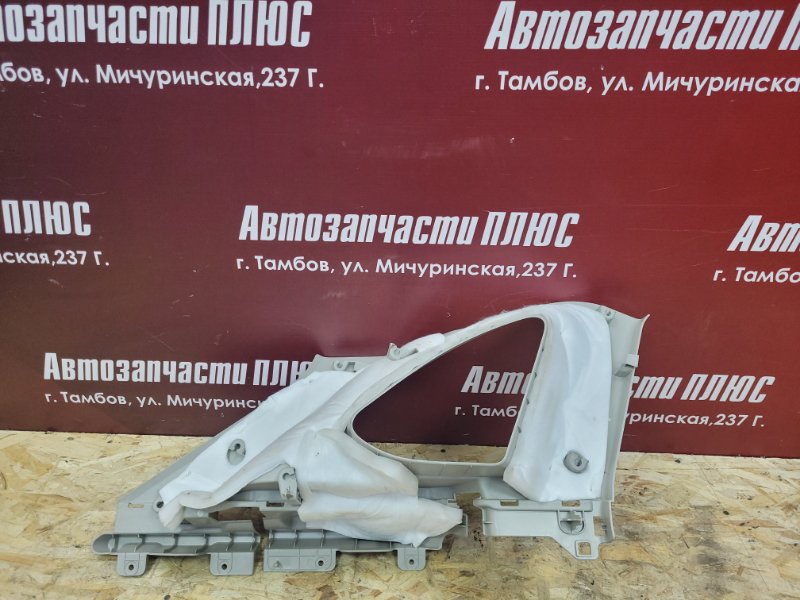 Обшивка стойки